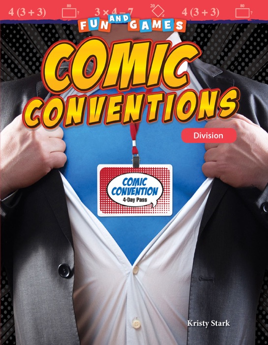 Fun and Games Comic Conventions: Division