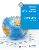 Paul Guinness & Garrett Nagle - Cambridge IGCSE and O Level Geography 3rd edition artwork