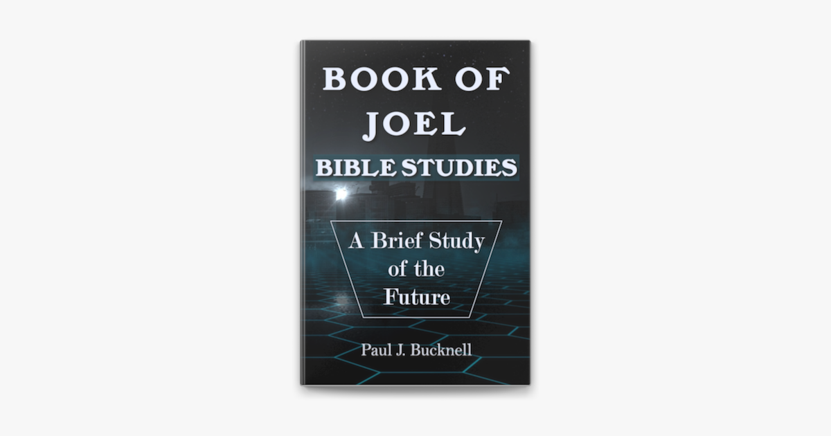 Book Of Joel Bible Studies On Apple Books