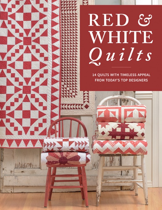 Red & White Quilts