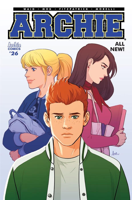 Archie (2015-) #26