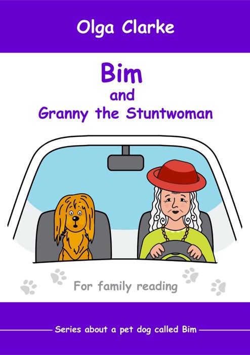 Bim and Granny the Stuntwoman