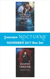Harlequin Nocturne November 2017 Box Set - Michele Hauf & Shannon Curtis by  Michele Hauf & Shannon Curtis PDF Download