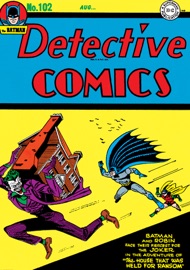 Detective Comics (1937-) #102 - Alvin Schwartz, Jack Farr, Louis Cazeneuve, Dick Sprang, Hal Sherman & George Roussos by  Alvin Schwartz, Jack Farr, Louis Cazeneuve, Dick Sprang, Hal Sherman & George Roussos PDF Download