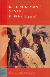 King Solomon's Mines (Barnes & Noble Classics Series) - H. Rider Haggard by  H. Rider Haggard PDF Download