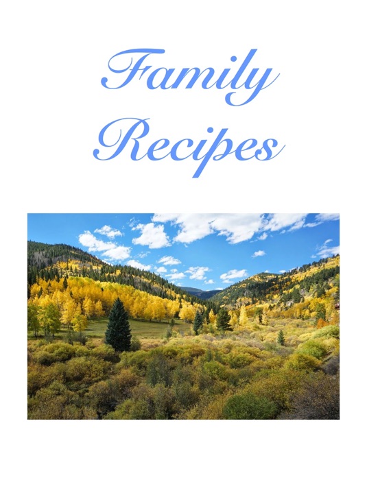 Mom's Recipes