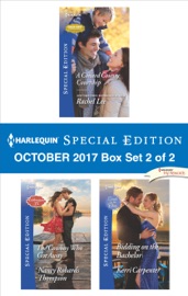 Harlequin Special Edition October 2017 Box Set 2 of 2 - Rachel Lee, Nancy Robards Thompson & Kerri Carpenter by  Rachel Lee, Nancy Robards Thompson & Kerri Carpenter PDF Download