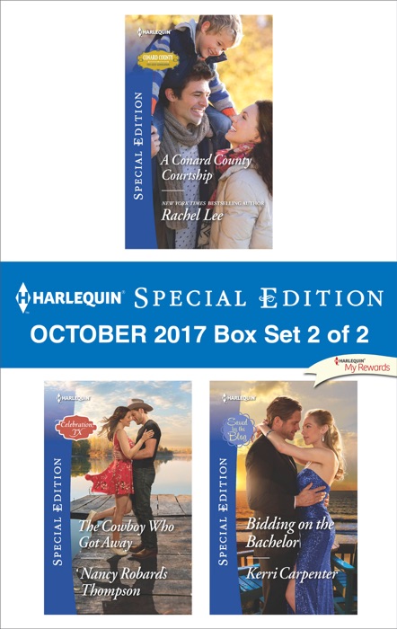 Harlequin Special Edition October 2017 Box Set 2 of 2