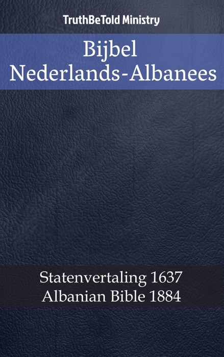 Bijbel Nederlands-Albanees