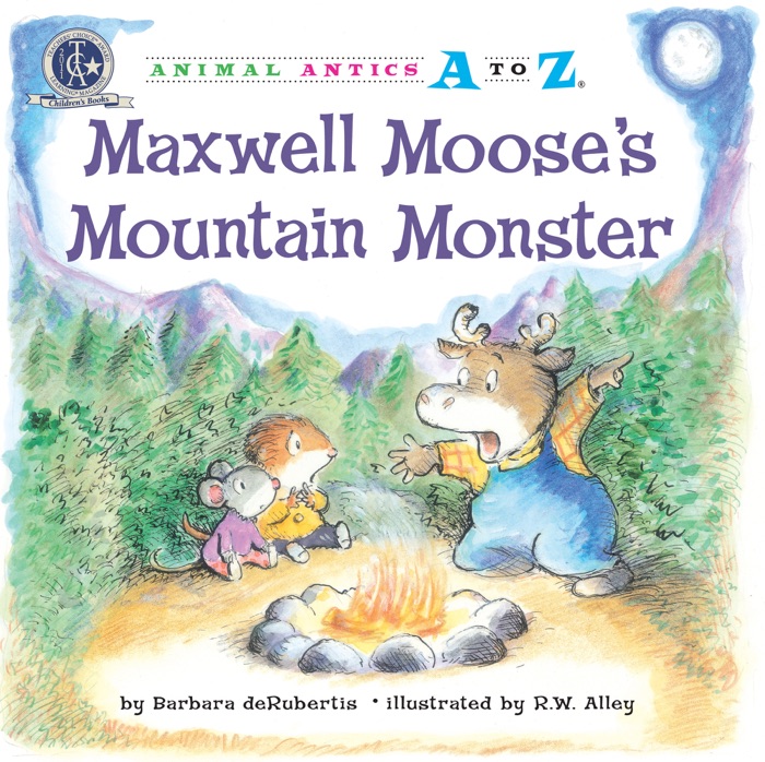 Maxwell Moose's Mountain Monster