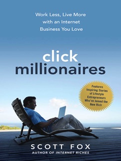 Click Millionaires - Scott Fox