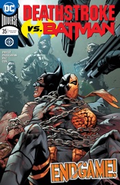 Deathstroke (2016-) #35 - Priest & Carlo Pagulayan by  Priest & Carlo Pagulayan PDF Download