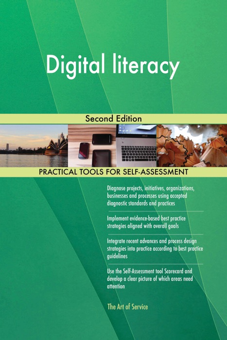 Digital literacy Second Edition