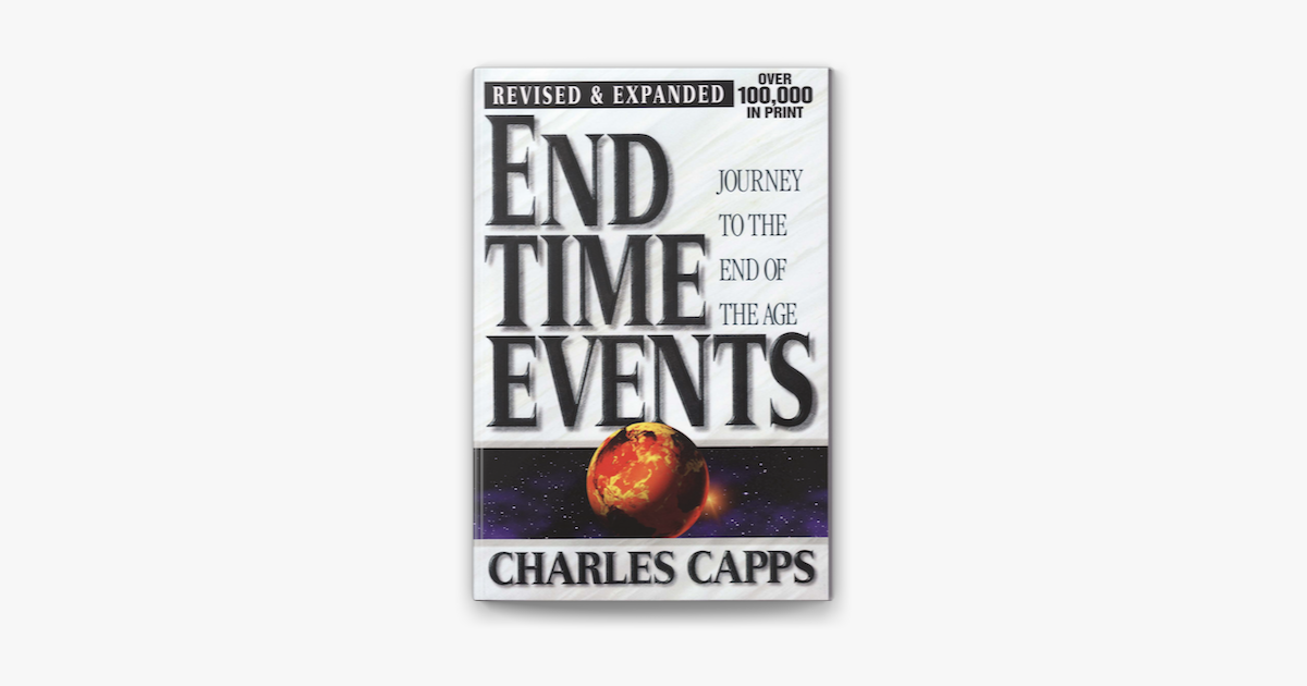 ‎End Time Events on Apple Books