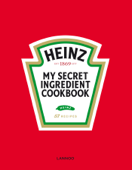 My secret ingredient cookbook - Bart van Leuven