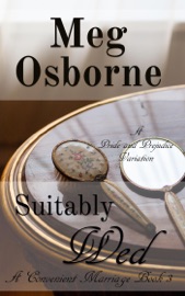 Suitably Wed: A Pride and Prejudice Variation