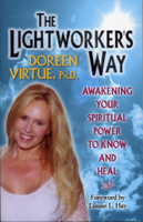 Doreen Virtue - The Lightworker's Way artwork