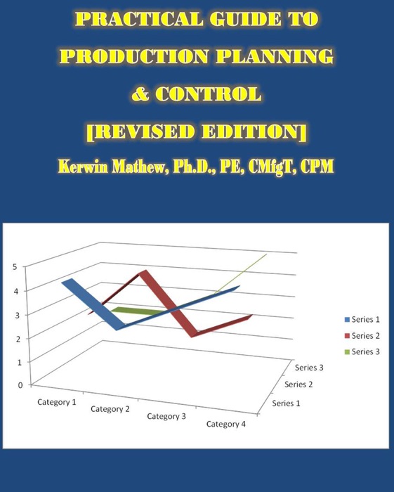 Practical Guide to Production Planning & Control [Revised Edition]