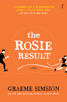 Graeme Simsion - The Rosie Result artwork