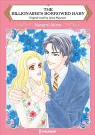 The Billionaire's Borrowed Baby - Nanami Akino & Janice Maynard by  Nanami Akino & Janice Maynard PDF Download