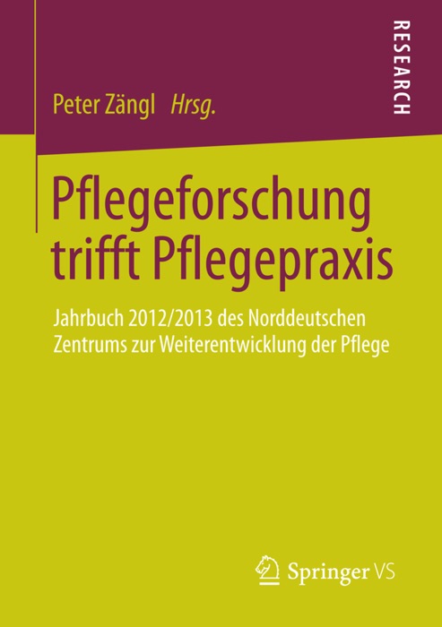 Pflegeforschung trifft Pflegepraxis