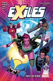 Exiles - Saladin Ahmed by  Saladin Ahmed PDF Download