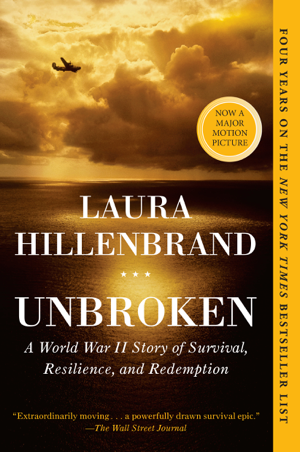 Read & Download Unbroken Book by Laura Hillenbrand Online