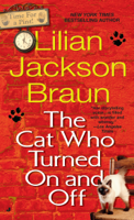Lilian Jackson Braun - The Cat Who Turned On and Off artwork