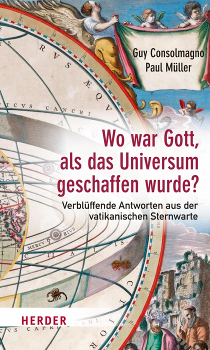 Wo war Gott, als das Universum geschaffen wurde?