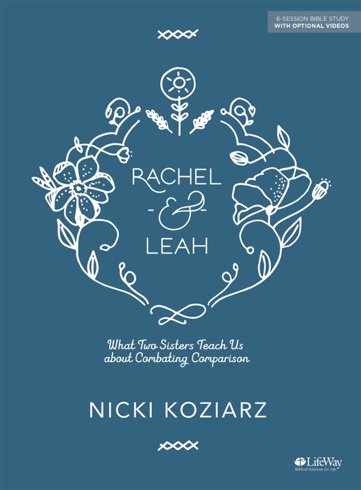 Rachel & Leah - Bible Study eBook