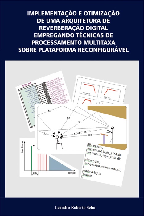 IMPLEMENTAÇÃO E OTIMIZAÇÃO DE UMA ARQUITETURA DE REVERBERAÇÃO DIGITAL