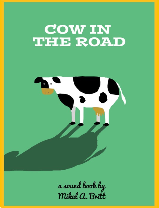 Cow In The Road