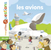 Les avions - Astrid Dumontet & Fabrice Mosca