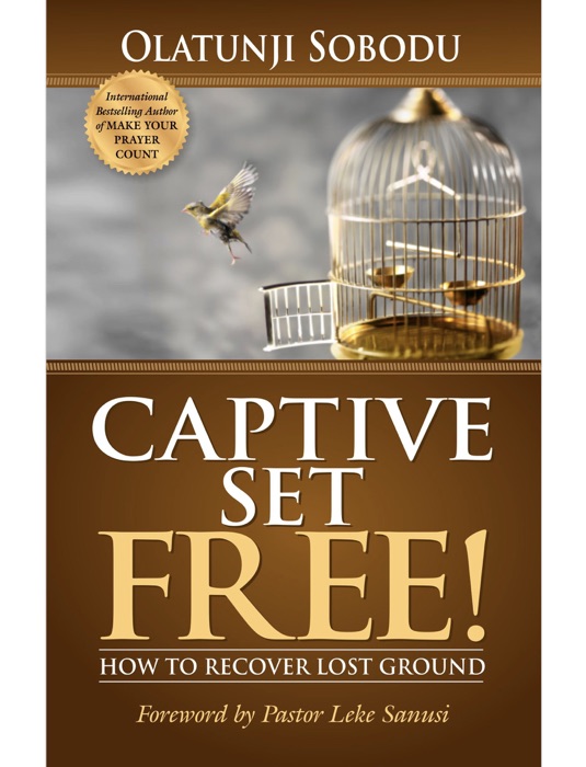 CAPTIVE SET FREE!