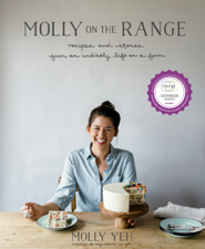 Molly on the Range - Molly Yeh Cover Art