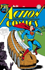 Action Comics (1938-2011) #84 - Joe Greene & John Sikela by  Joe Greene & John Sikela PDF Download
