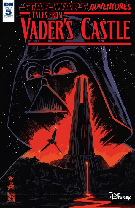 Star Wars Adventures: Tales from Vader’s Castle #5 (of 5)