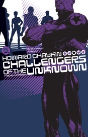 Challengers of the Unknown (2004-) #3 - Howard Chaykin by  Howard Chaykin PDF Download