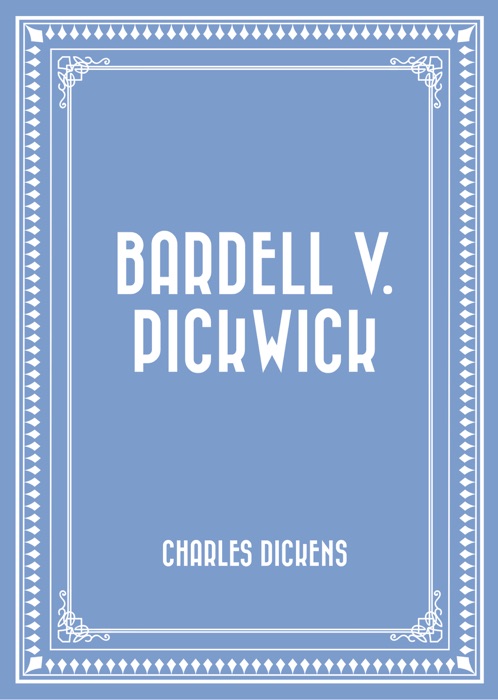 Bardell v. Pickwick