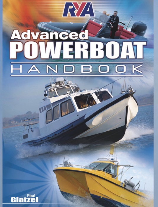 RYA Advanced Powerboat Handbook (E-G108)