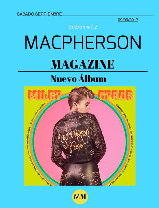 Macpherson Magazine - Edición #1.2