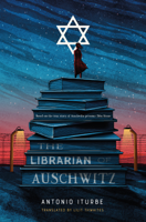 Antonio Iturbe & Lilit Thwaites - The Librarian of Auschwitz artwork