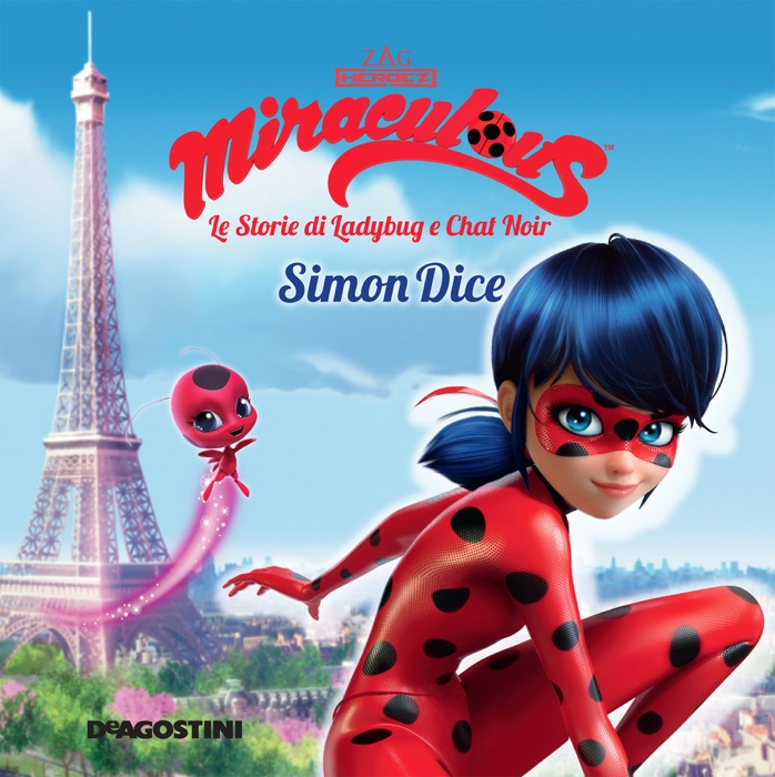 Simon Dice (Miraculous: le storie di Ladybug e Chat Noir)