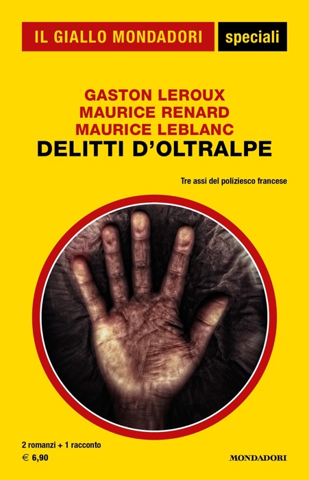 Delitti d'Oltralpe (Il Giallo Mondadori)