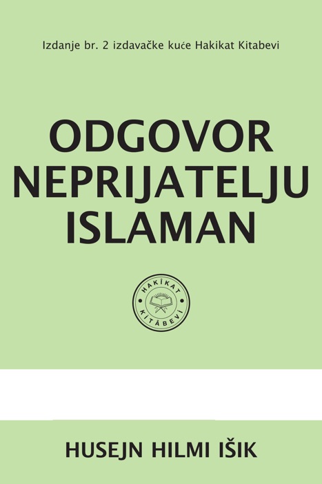 Odgovor Neprijatelju Islama