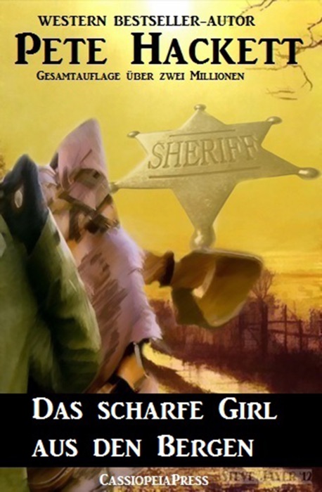 Das scharfe Girl aus den Bergen (Western)