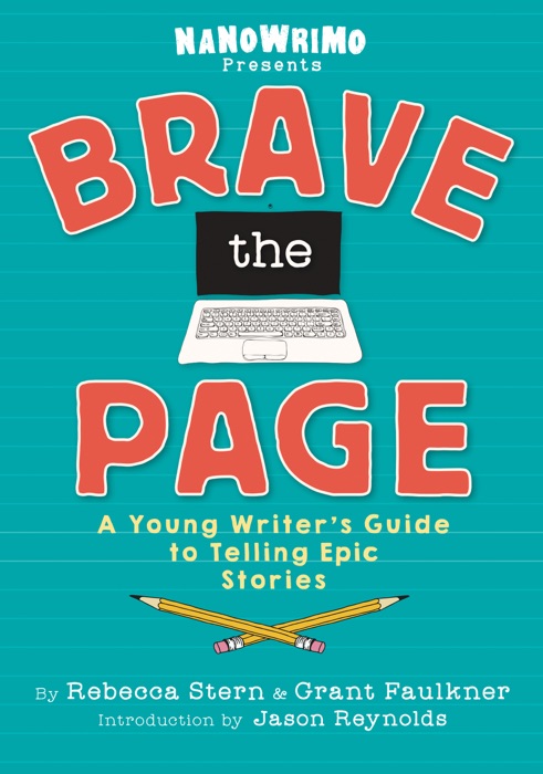 Brave the Page