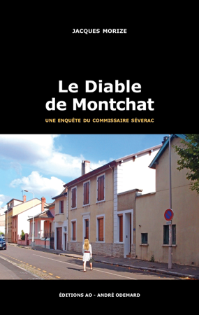 Le Diable de Montchat - Jacques Morize