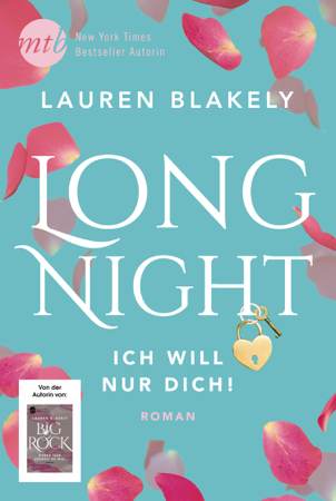 Long Night - Ich will nur dich! - Lauren Blakely