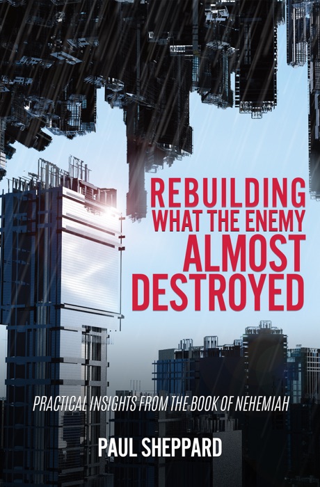 Rebuilding What the Enemy Almost Destroyed